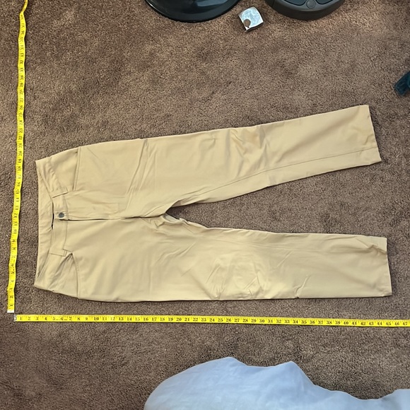 The North Face khaki pants 32 - Picture 3 of 5